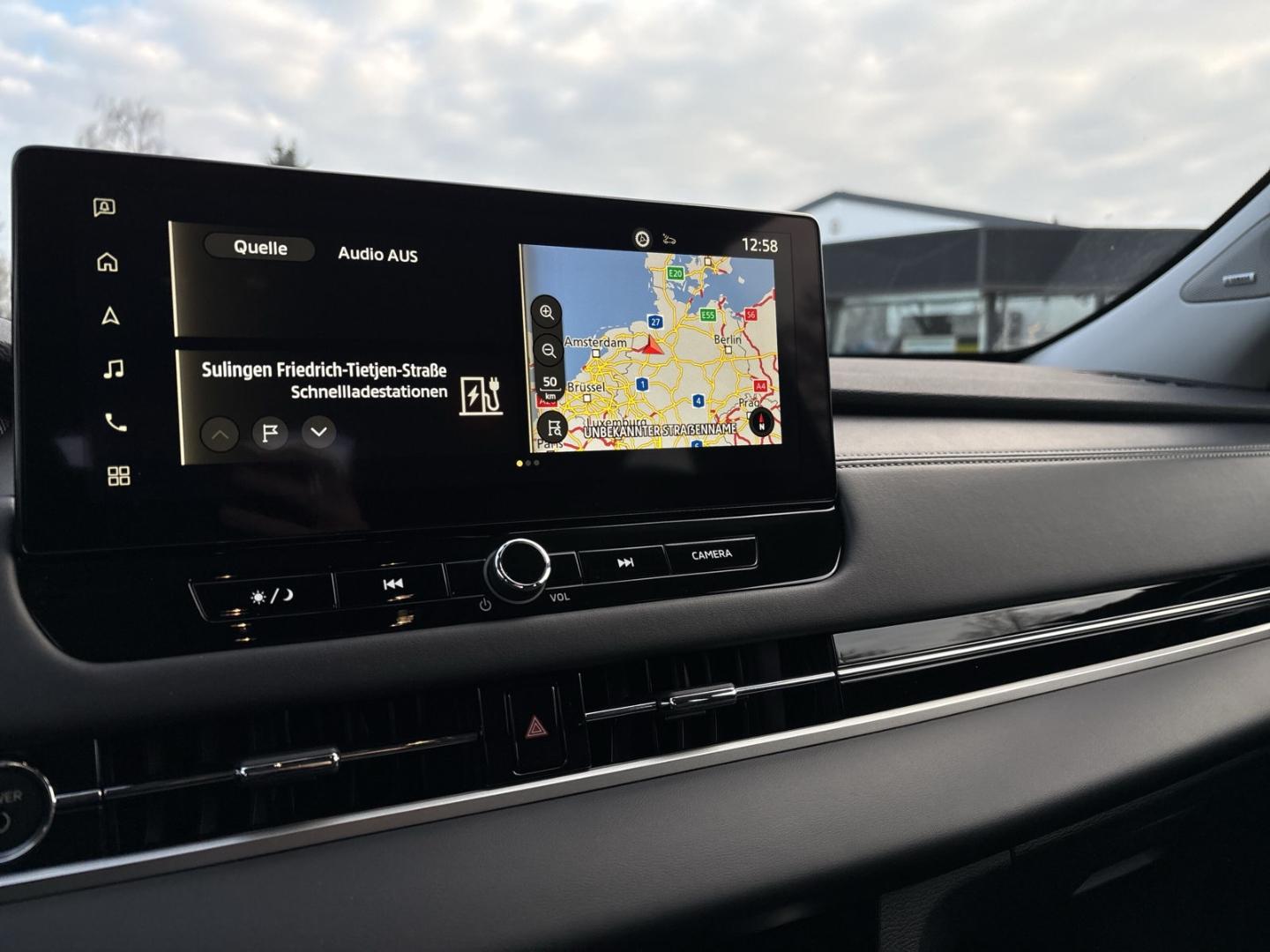 Mitsubishi Outlander Plug-in Hybrid BASIS 2,4l Navi  360 Ka
