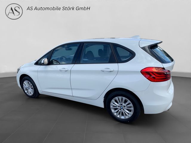 Fahrzeugabbildung BMW 218i Active Tourer LED+Panoramadach+DAB+AHK