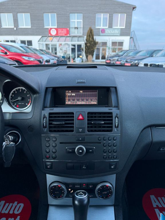 Mercedes-Benz C 180 - Bild 9