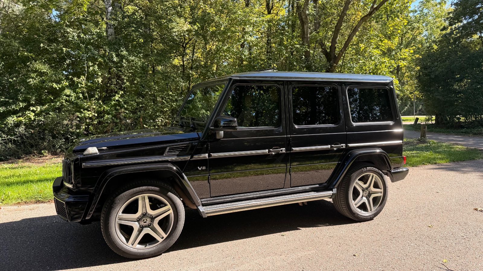 Mercedes-Benz G 500