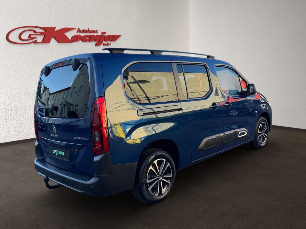 Fahrzeugabbildung Citroën Berlingo XL BlueHDi 130 FEEL 7-Sitzer