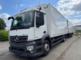 Mercedes-Benz Antos Lebensmittelkoffer LBW