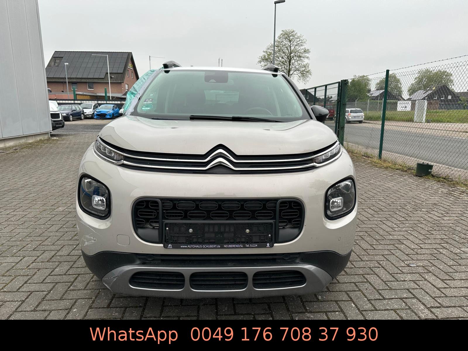 Citroën C3 Aircross Shine Pack Automatik 1.5 HDI