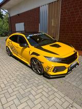 Honda Civic 2.0 i-VTEC TURBO Type R GT , 61,000 km - Honda Civic: R Typ
