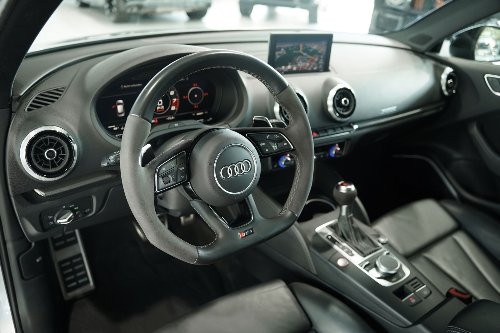 Audi Rs3