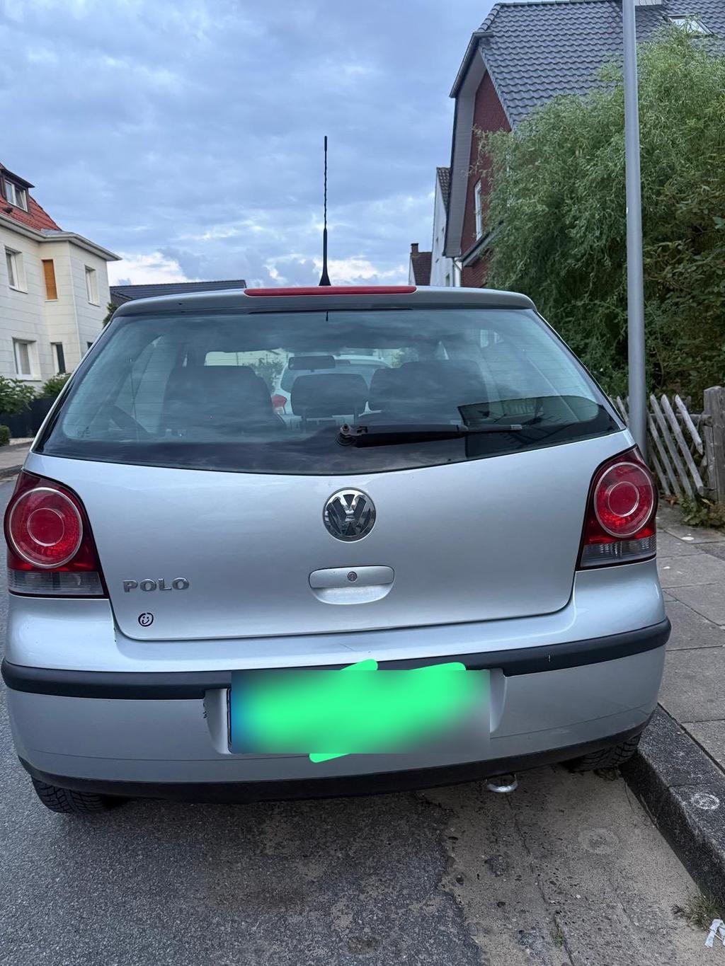 Volkswagen Polo VW Polo