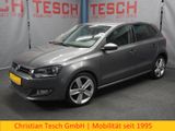 Volkswagen Polo 1.2 TSI Highline PDC SHZ Klimaautomatik - Volkswagen Polo aus 2011