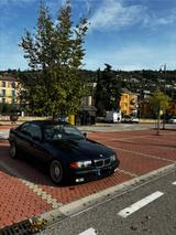 BMW 320i Coupe 320i - BMW 320 aus 1994: 320i