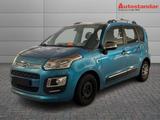 Citroën C3 Picasso 1.6 hdi Exclusive 90cv - blaue Citroën C3 Picasso