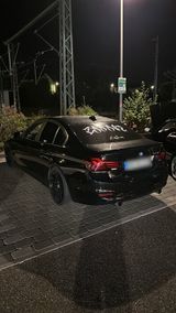 BMW 340i / Schalter Heck - BMW 340 aus 2016