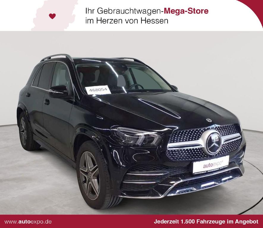 Mercedes-Benz GLE 300
