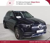 Mercedes-Benz GLE 300 d 4M- AMG AHK Assi+ 7Si KAM - mit Diesel-Antrieb: Allradantrieb, Pickup, Automatik