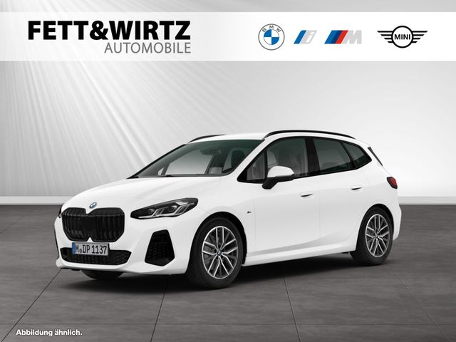 BMW 220d Active Tourer M Sport|AHK|Head-Up|DA&amp;PA+