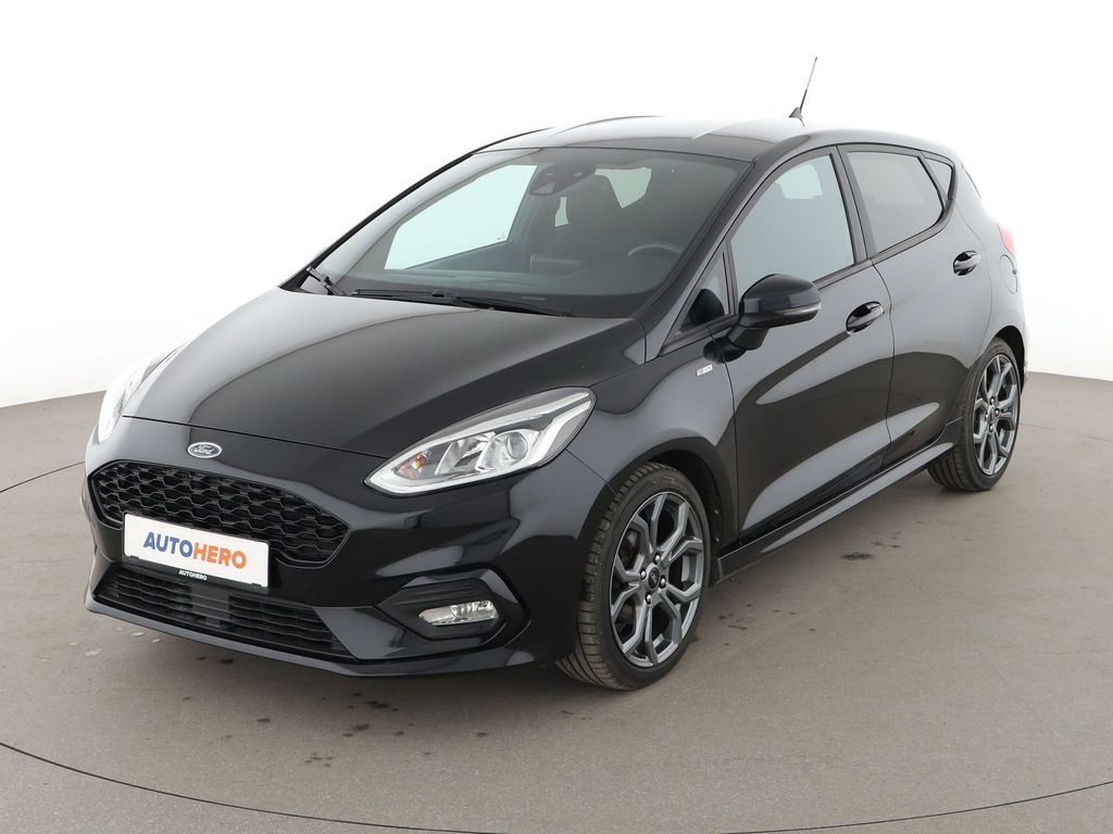Image of Ford Fiesta