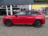 Skoda Kamiq Monte Carlo 4xSH 2xPDC NAVI und VIEL mehr - rote Skoda Kamiq