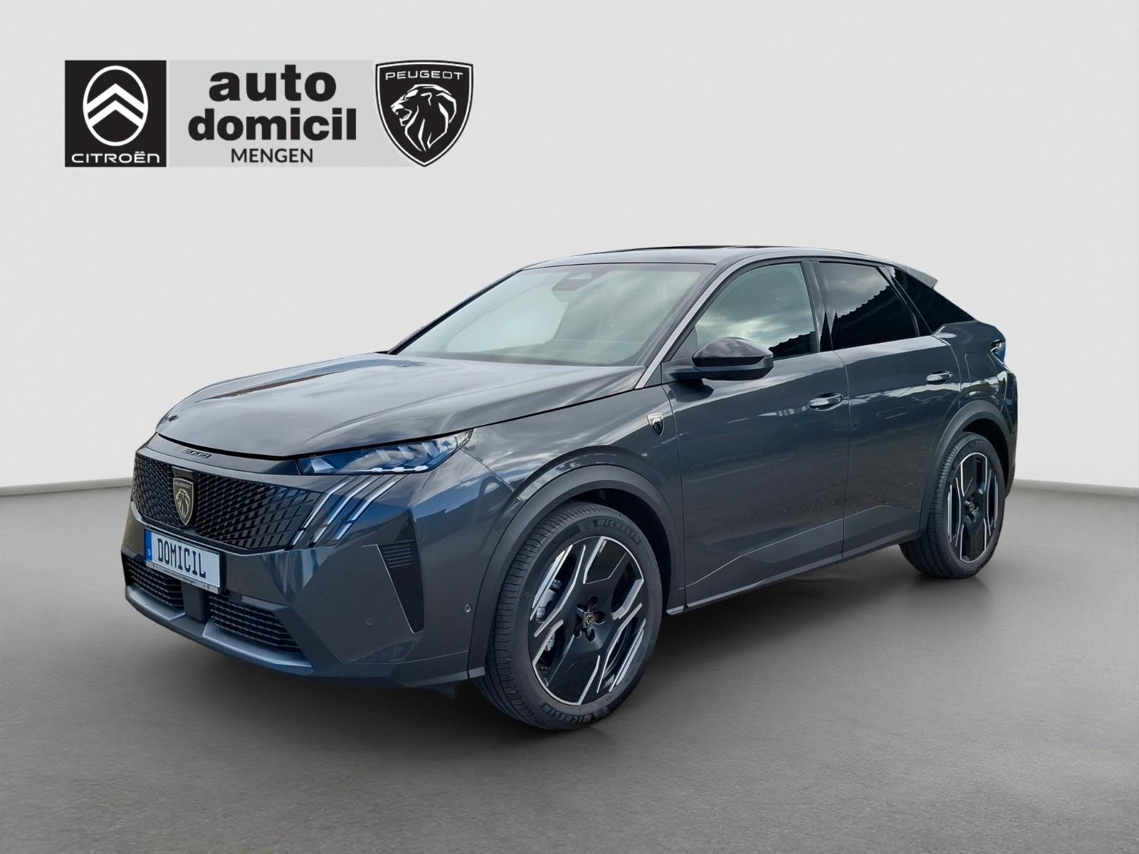 Peugeot 3008 Plug-in Hybrid 225 GT Exclusive