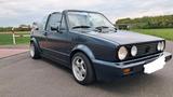 Volkswagen VW Golf Cabrio - VW Golf von 1988
