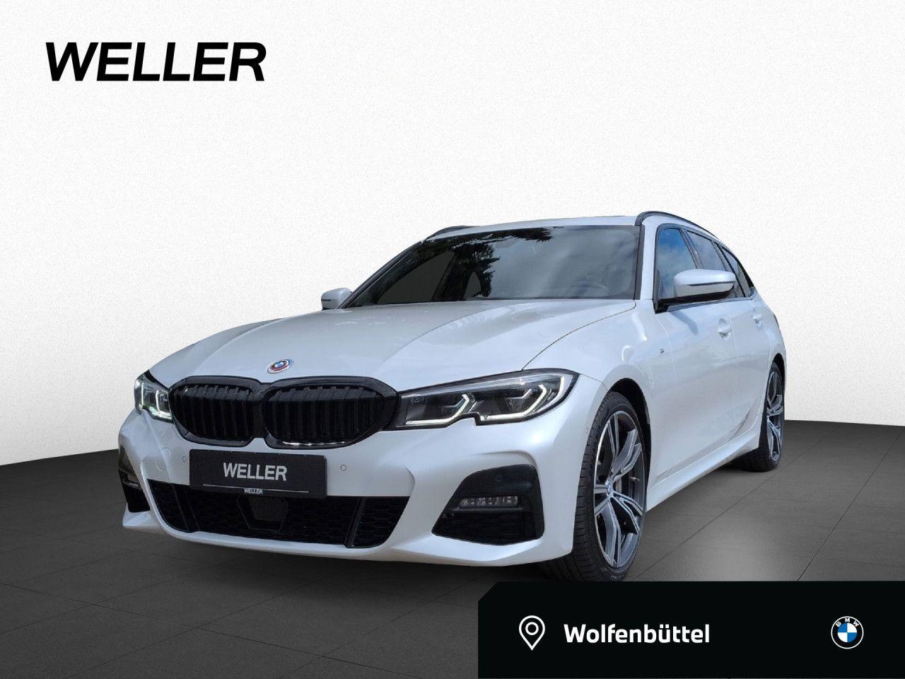 BMW 330d T M SPORT LASER,PANO,AHK,St+Go,HUD,KomfZU