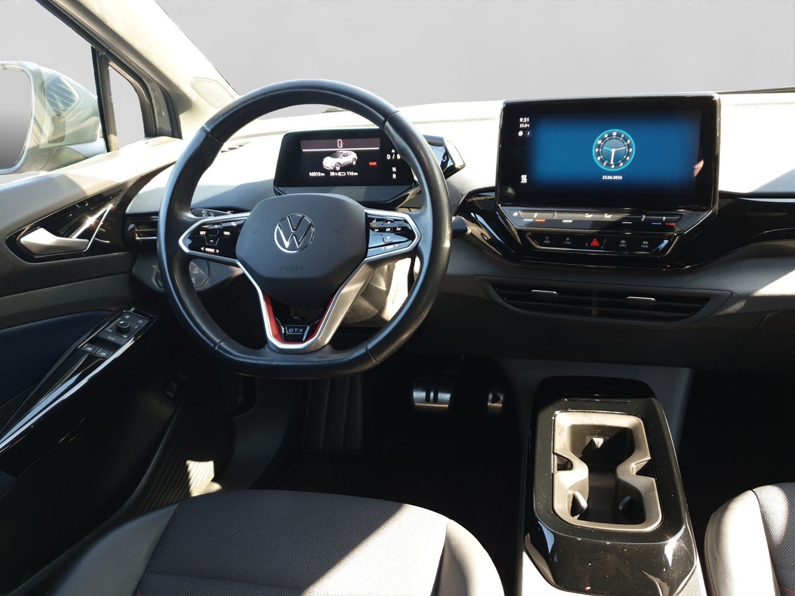 Volkswagen ID.4 4M GTX ACC NAVI AHK LM20 SITZH foto 5