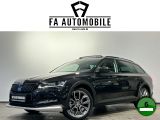 Skoda Superb Scout 4x4 Pano Matrix Kamera AHK Acc - Skoda Superb: Scout