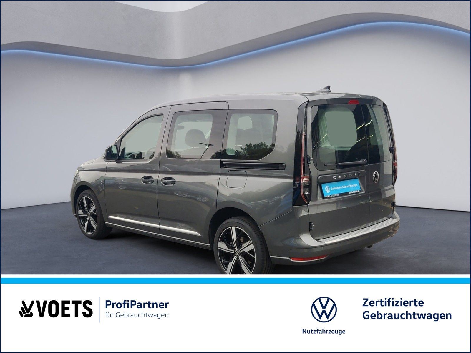 Volkswagen Caddy - Bild 3