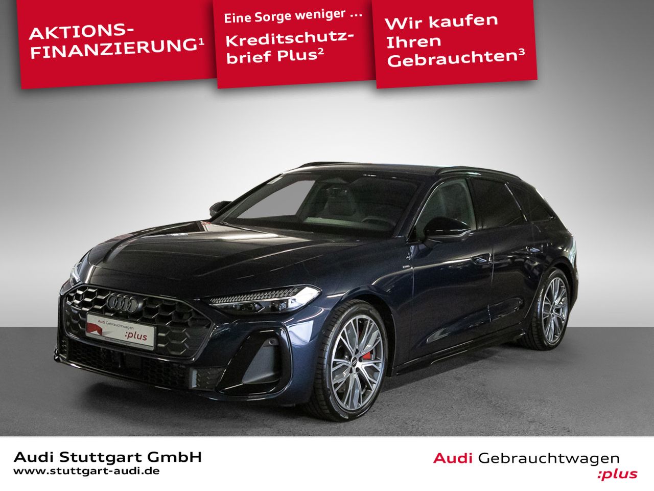 Audi A5 Avant e-hybrid quattro 270 kW S line TechPlus
