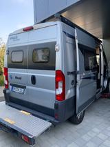 Knaus BoxStar Road 540, Hecklastenträger 150 kg, Solar - Knaus 540