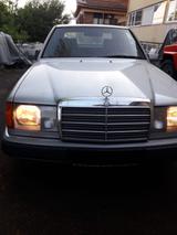 Mercedes-Benz Mercedes 200 Diesel - gebrauchte Mercedes-Benz 200 aus dem Jahr 1991