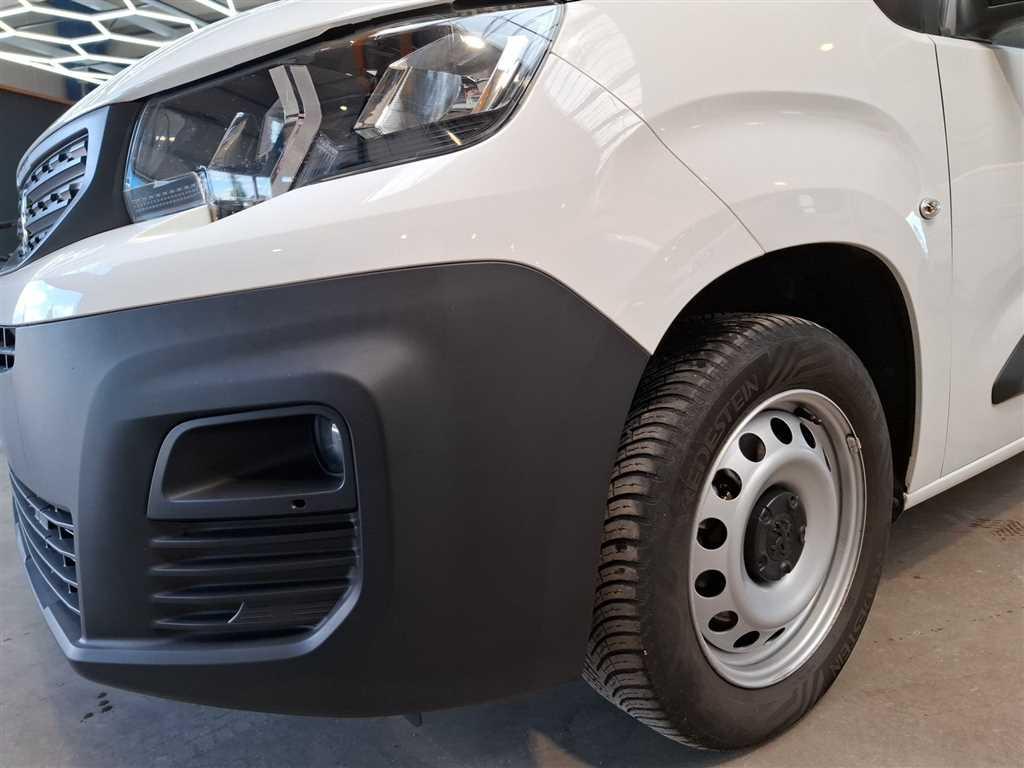 Peugeot Partner Kasten Premium 1.5 BlueHDI Sortimo Navi