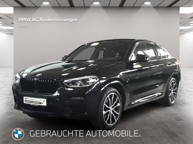 BMW X4 xDrive30i M Sport Standheizung Harman/K LED