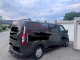 Ford Transit Custom - Ford: Firmenfahrzeug