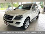 Mercedes-Benz ML 350 CDI 4Matic.BI-Xenon-AHK-SHZ-Leder-Navi- - Mercedes-Benz ML 350: 4matic