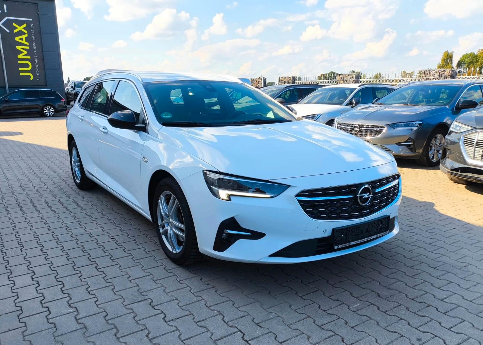 Opel Insignia B Tourer+AHK+Kamera+Voll-LED+HU neu