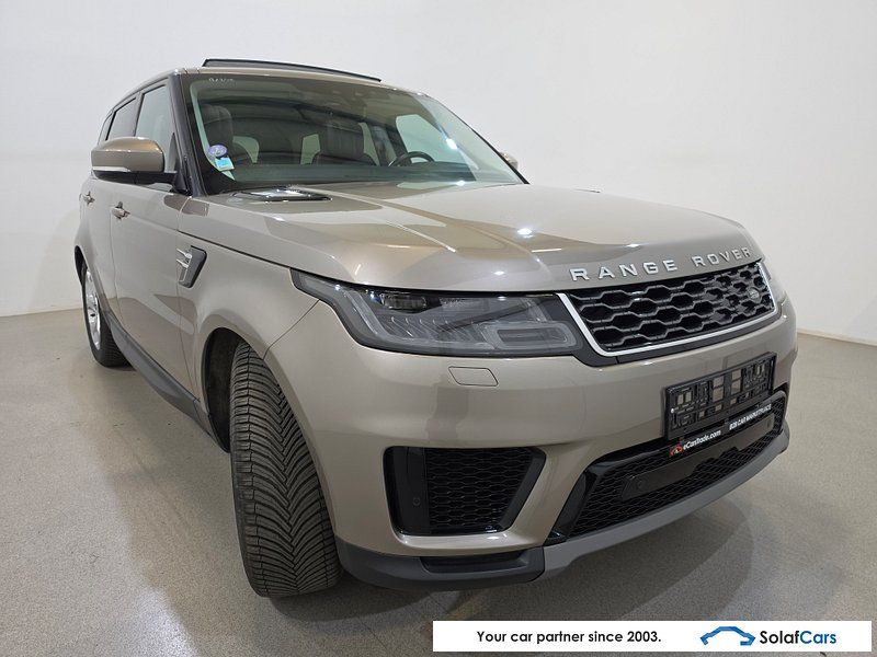 Land Rover Range Rover Sport 2.0 P400e Hybrid SE Aut. Pano imagem 3
