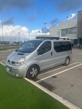 Renault Trafic - gebrauchte Renault Trafic aus dem Jahr 2005
