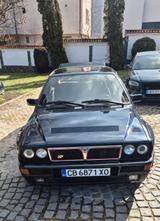 Lancia Delta int Evo 1 - gebrauchte Lancia Delta aus dem Jahr 1992