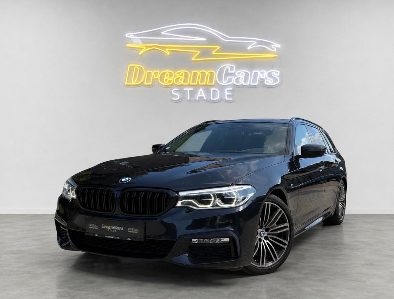 BMW 530 d M-Sport Head-Up/AHK/LEDER/MEMORY/KAMERA