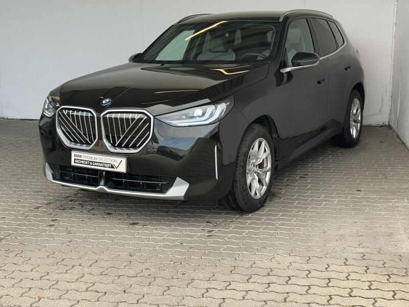 BMW X3 20d xDrive Navi.LED.AHK.RFK.DriveAssist.Lr-Hz foto 2