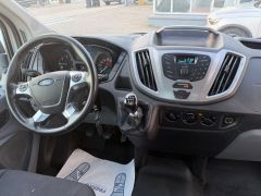 FORD Transit 2.0 TDCi 350 L3 ALLRAD KLIMA AHK EURO 6 FORD Transit 2.0 TDCi 350 L3 ALLRAD KLIMA AHK EURO 6