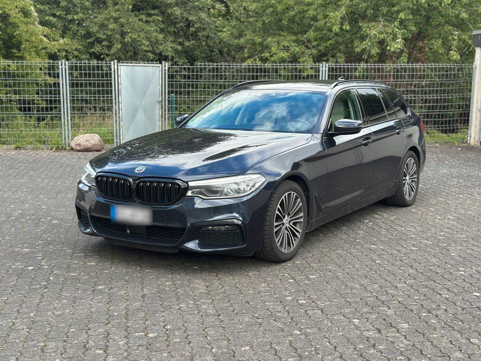 BMW 530