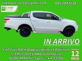 Fiat FIAT Fullback 2.4 180CV Doppia Cabina aut. LX 4W - Fiat Fullback Gebrauchtwagen