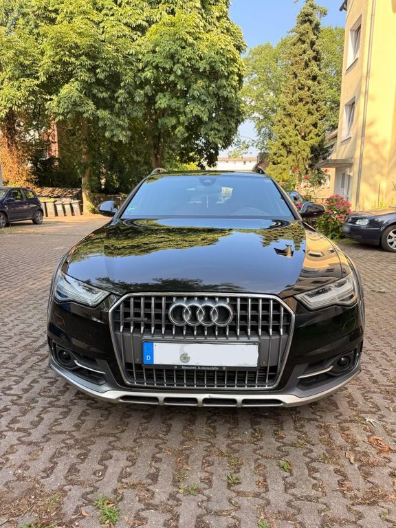 Image of Audi A6 Allroad