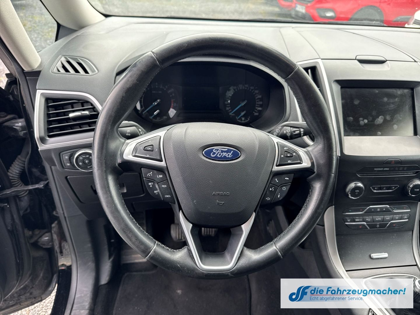 Fahrzeugabbildung Ford Galaxy Business 1.5 EcoBoost 7-Sitzer *Wasser-Ve