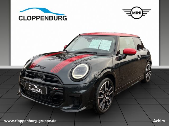 MINI Cooper S John Cooper Works Trim H&K 360 Kamera P