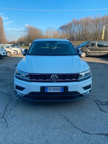 VW Volkswagen Tiguan 1.6 TDI SCR Business BlueMotio