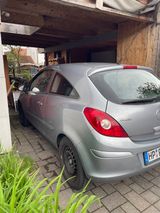 Opel Corsa D 1.3 CDTI  Sparsam für Pendler  - Opel Corsa aus 2007: 1.3