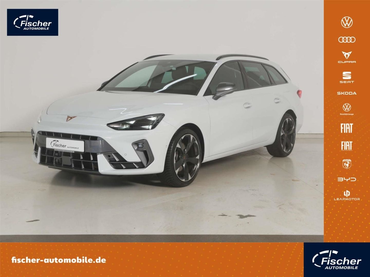 Cupra Leon - Bild 1