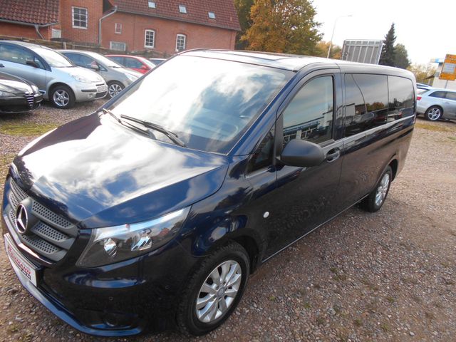 Mercedes-Benz Vito Tourer 114/116 CDI, 119 CDI/Lang/Autom/Top