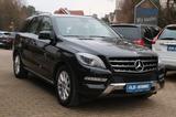 Mercedes-Benz ML 350 CDI BlueTec 4Matic *1.HD/LEDER/NAVI/AHK* - Mercedes-Benz ML 350: Cdi 4matic