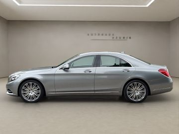 Mercedes S 350 - 6